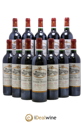 Château Chasse Spleen