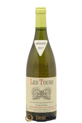 IGP Vaucluse (Vin de Pays de Vaucluse) Les Tours Grenache Blanc Emmanuel Reynaud