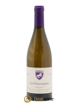 Anjou Les Fouchardes Mark Angeli (Domaine) - Ferme de la Sansonnière