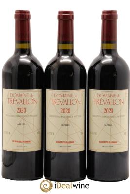 Alpilles Trévallon (Domaine de) Eloi Dürrbach