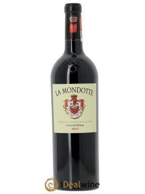 La Mondotte 1er Grand Cru Classé B depuis 2012 (CBO à partir de 6 bts)