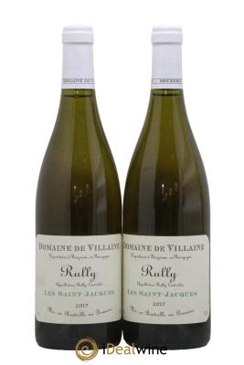 Rully Les Saint-Jacques Domaine de Villaine