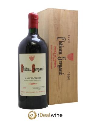 Lalande-de-Pomerol Chateau Sergant