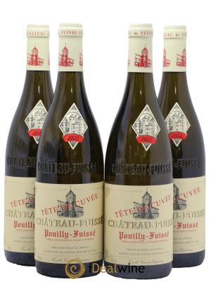 Pouilly-Fuissé Château Fuissé Tête de Cuvée