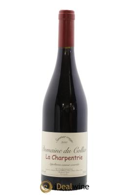 Saumur La Charpentrie Domaine du Collier