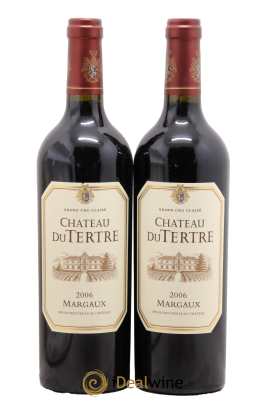 Château du Tertre 5ème Grand Cru Classé