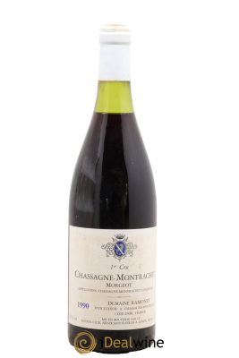 Chassagne-Montrachet 1er Cru Morgeot Ramonet (Domaine)