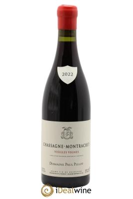 Chassagne-Montrachet Vieilles Vignes Paul Pillot (Domaine)