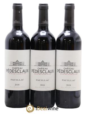 Château Pedesclaux 5ème Grand Cru Classé
