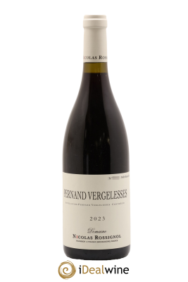 Pernand-Vergelesses Nicolas Rossignol