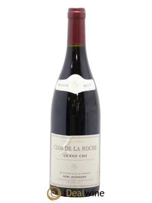 Clos de la Roche Grand Cru Rémi Jeanniard