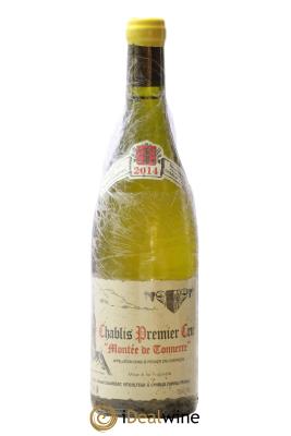 Chablis 1er Cru Montée de Tonnerre Vincent Dauvissat (Domaine)
