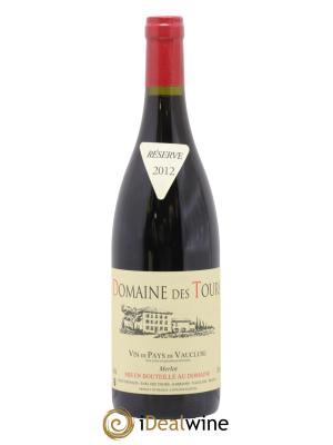 Vaucluse Domaine des Tours Merlot Emmanuel Reynaud