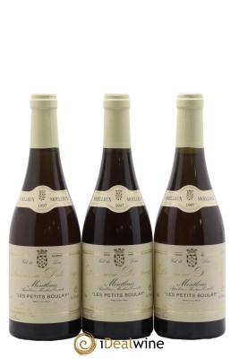 Montlouis-sur-Loire Les Petits Boulay Grande Réserve Tris Deletang