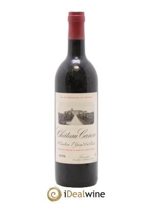 Château Canon 1er Grand Cru Classé B