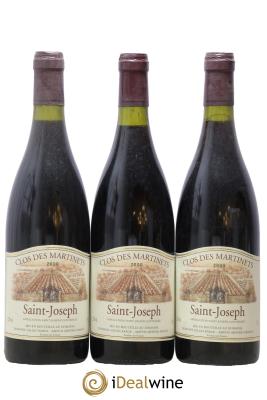 Saint-Joseph Clos des Martinet Gilles Barge