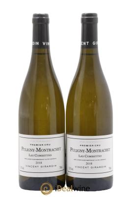 Puligny-Montrachet 1er Cru Les Combettes Vincent Girardin (Domaine)