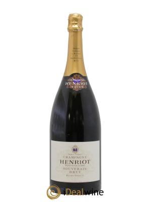 Champagne Brut Souverain Maison Henriot