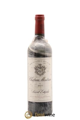 Château Montrose 2ème Grand Cru Classé