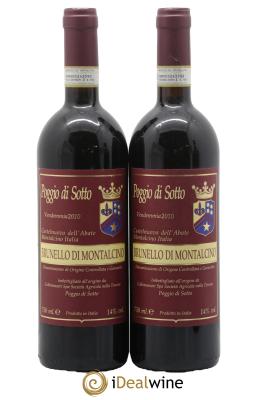 Brunello di Montalcino DOCG Poggio di Sotto