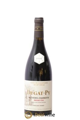 Mazoyères-Chambertin Grand Cru Vieilles Vignes Dugat-Py