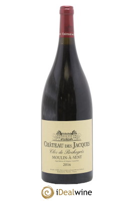 Moulin-à-Vent Clos de Rochegrès Château des Jacques