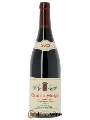 Chambolle-Musigny 1er Cru Les Cras Ghislaine Barthod
