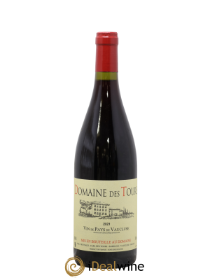 Vaucluse (Vin de Pays de Vaucluse) Domaine des Tours Emmanuel Reynaud
