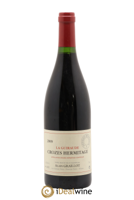 Crozes-Hermitage La Guiraude Domaine Graillot