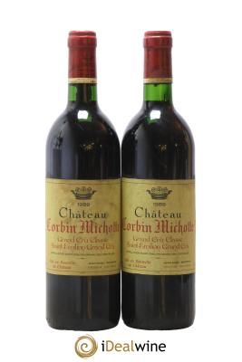 Château Corbin Michotte Grand Cru Classé