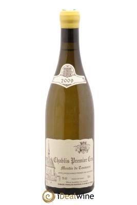 Chablis 1er Cru Montée de Tonnerre Raveneau (Domaine)
