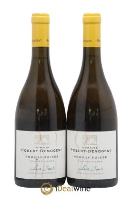 Pouilly-Fuissé Les Cras Vieilles Vignes Robert Denogent (Domaine) 19 Mois d'Elevage