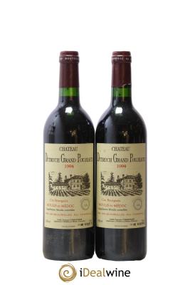 Château Dutruch Grand Poujeaux Cru Bourgeois