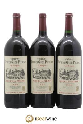 Château Dutruch Grand Poujeaux Cru Bourgeois