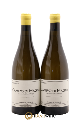 Ile de Beauté Campo di Magna Vaccelli