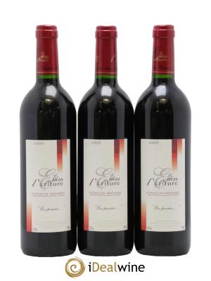 Coteaux du Languedoc Les Pensées Mas De L'Ecriture Fulla