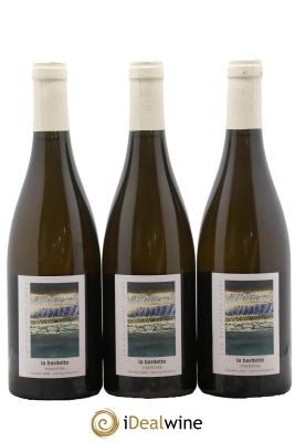 Côtes du Jura Chardonnay La Bardette Romain - Julien - Charline Labet