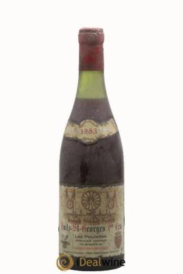 Nuits-Saint-Georges 1er Cru Les Poulettes