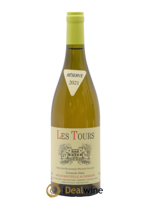 Vaucluse (Vin de Pays de Vaucluse) Les Tours Grenache Blanc Emmanuel Reynaud