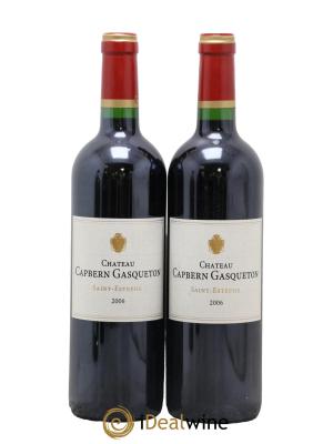 Château Capbern Gasqueton