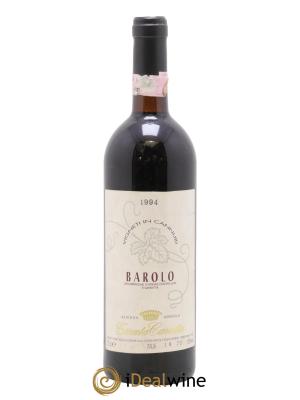 Barolo Tenuta Carretta Cannubi