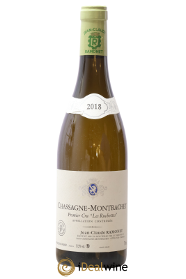 Chassagne-Montrachet 1er Cru Les Ruchottes Ramonet (Domaine)