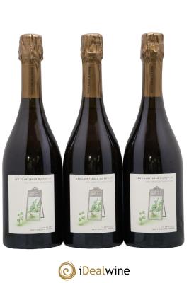 Champagne Blanc de Noirs Les Courtisols du Fut(ur) Domaine Sacy Sœur et Frere