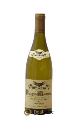 Puligny-Montrachet Les Enseignères Coche Dury (Domaine)
