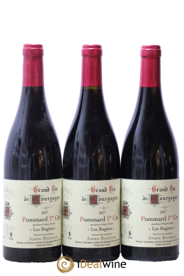 Pommard 1er Cru Rugiens Joseph Bachelier
