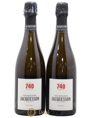 Cuvée 740 Extra-Brut Jacquesson