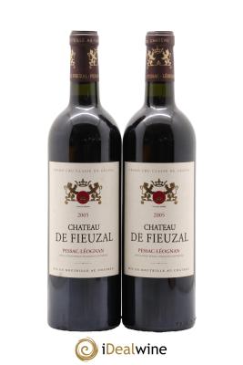 Château de Fieuzal Cru Classé de Graves