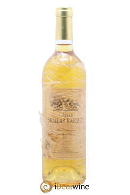 Château Sigalas Rabaud 1er Grand Cru Classé