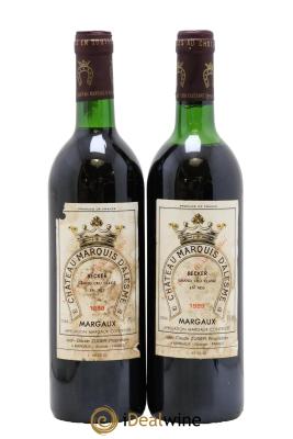 Château Marquis d'Alesme