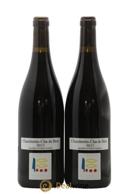 Chambertin Clos de Bèze Grand Cru Prieuré Roch